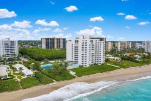 3407 S Ocean Boulevard 1d, Highland Beach, FL 33487 - MLS#R11129214