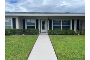 2501 Del Aire Boulevard 20-b, Delray Beach, Fl 33445, Delray Beach