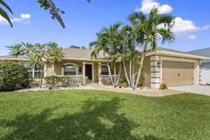 941 SW Consolata Avenue, Port St Lucie, FL 34953 Sold 12/01/25