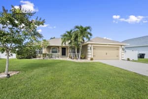 941 SW Consolata Avenue, Port St Lucie, FL 34953 Sold 12/01/25