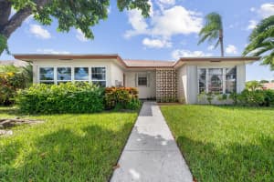 4580 NW 3rd Street D, Delray Beach, FL 33445 - MLS#R11129296