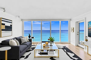 3000 S Ocean Boulevard 1504, Boca Raton, FL 33432 - MLS#R11129371