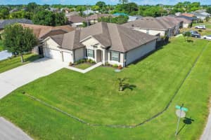 4074 SW Kamsler Street, Port Saint Lucie, FL 34953 - MLS#R11129432