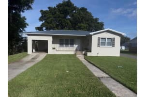 148 S Flame Avenue, Pahokee, FL 33476 Sold 10/31/25