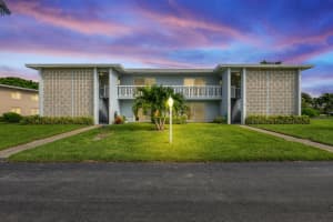 205 Main Boulevard 1c, Boynton Beach, FL 33435 - MLS#R11129469