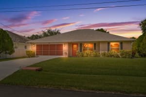 3462 Sw Esperanto Street, Port Saint Lucie