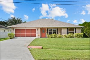 3462 SW Esperanto Street, Port St Lucie, FL 34953 Sold 01/06/26
