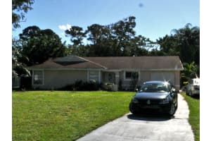310 Sw Bridgeport Drive, Port Saint Lucie