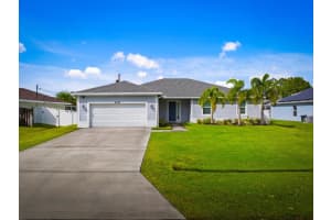 2437 SW Santana Avenue, Port Saint Lucie, FL 34953 - MLS#R11129671