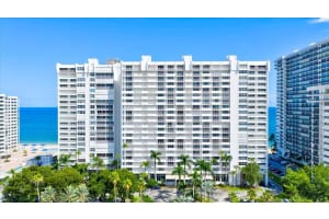 4300 N Ocean Boulevard 15d, Fort Lauderdale, FL 33308 - MLS#R11129813