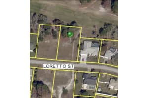 0 Tbd Loretto Lot 4 Street, Spring Hill, FL 34608 - MLS#R11129848