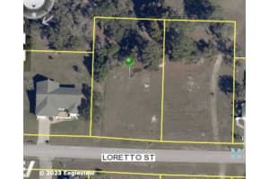 0 Tbd Loretto Lot 5 Street, Spring Hill, FL 34608 - MLS#R11129882