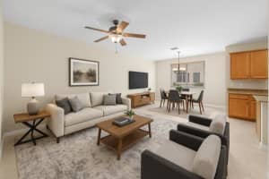 3119 N Evergreen Circle N, Boynton Beach, FL 33426 - MLS#R11129992