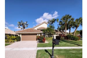 12404 Lakeridge Falls Drive, Boynton Beach