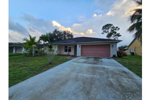 1110 SW Sudder Avenue, Port Saint Lucie, FL 34953 Sold 12/01/25