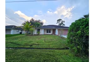1110 SW Sudder Avenue, Port Saint Lucie, FL 34953 Sold 12/01/25