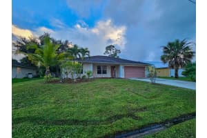 1110 SW Sudder Avenue, Port Saint Lucie, FL 34953 Sold 12/01/25