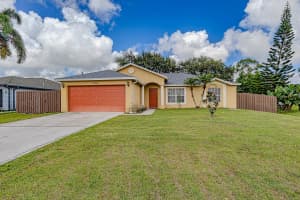 1265 Sw Albenga Avenue, Port Saint Lucie