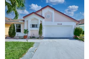 1348 W Glen Oak Road, North Lauderdale, FL 33068 - MLS#R11130094