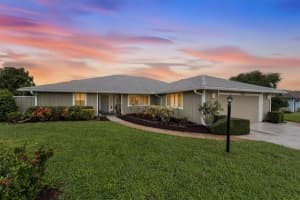 6984 Se Bunker Hill Drive, Hobe Sound