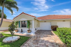 6132 Floral Lakes Drive, Delray Beach, FL 33484 Sold 12/03/25