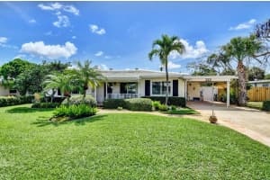 222 S Seacrest Circle, Delray Beach, FL 33444 - MLS#R11130274