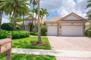 8421 Egret Lakes Lane, West Palm Beach, FL 33412 - MLS#R11130360
