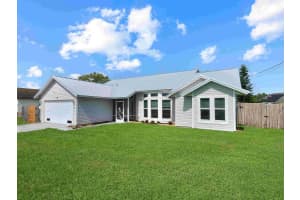 733 Sw Acapulco Terrace, Port St. Lucie, Fl 34953, Port Saint Lucie