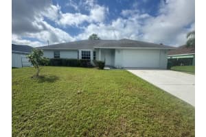 1426 SW Prairie Circle, Port Saint Lucie, FL 34953 Sold 01/16/26