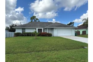 1426 SW Prairie Circle, Port Saint Lucie, FL 34953 Sold 01/16/26