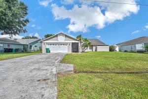 2151 SE Bowie Street, Port Saint Lucie, FL 34952 Sold 11/03/25