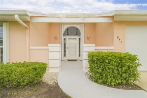 841 Lake Orchid Circle, Vero Beach, FL 32962 Sold 12/05/25