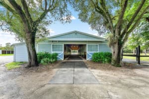 1815 E Road Barn, Loxahatchee Groves