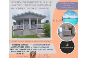 76 Sandhill Boulevard, Fort Pierce, FL 34982 - MLS#R11130554