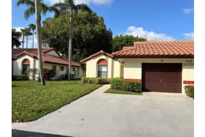 10555 Garden Palm Court A, Boynton Beach, FL 33437 - MLS#R11130570