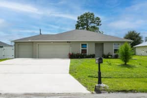 514 Nw Lincoln Avenue, Port St. Lucie, Fl 34983, Port Saint Lucie