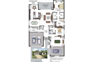 11015 SW Ivory Springs Lane, Port Saint Lucie, FL 34987 - MLS#R11130664