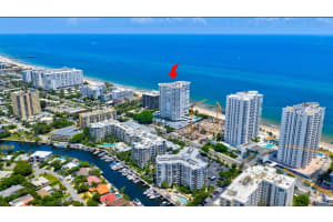 1340 S Ocean Boulevard 1407, Pompano Beach, FL 33062 - MLS#R11130784
