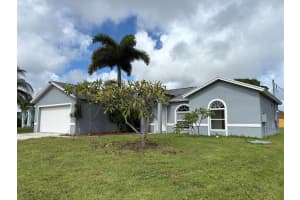 441 SE Starflower Avenue, Port St Lucie, FL 34983 Sold 11/24/25