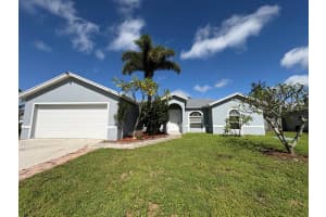 441 SE Starflower Avenue, Port St Lucie, FL 34983 Sold 11/24/25