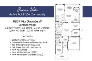 9857 Via Grande W, Wellington, FL 33411 - MLS#R11130809