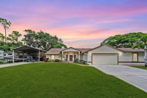 15703 72nd Court, The Acreage, FL 33470 - MLS#R11130810