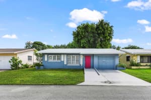 4916 NW 54th Street, Tamarac, FL 33319 - MLS#R11130818