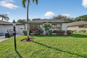 4677 Robinwood Circle B, Boynton Beach