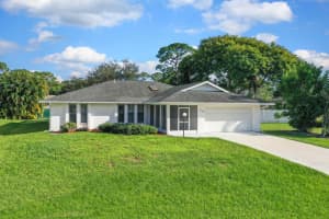 208 NE Sagamore Terrace, Port Saint Lucie, FL 34983 Sold 11/11/25