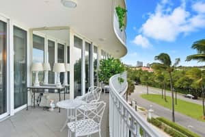 100 Royal Palm Way F4, Palm Beach, FL 33480 - MLS#R11130915