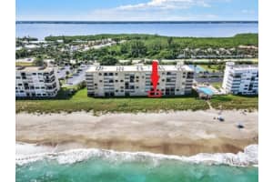 10200 S Ocean Drive 104, Jensen Beach, FL 34957 - MLS#R11130945