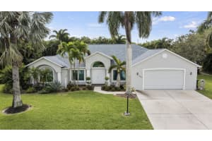 5942 NW Baynard Drive, Port Saint Lucie, FL 34986 - MLS#R11130994