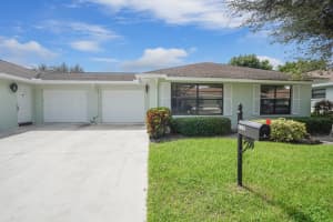 9885 Orchid Tree Trail B, Boynton Beach, FL 33436 - MLS#R11131005