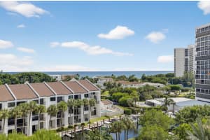 4740 S Ocean Boulevard 815, Highland Beach, FL 33487 - MLS#R11131061